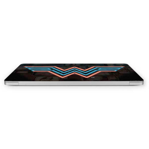 Wonder Woman 1984 (2020) Neon Logo Apple MacBook Pro 16-inch Skin