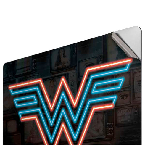 Wonder Woman 1984 (2020) Neon Logo Apple MacBook Pro 16-inch Skin