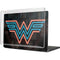 Wonder Woman 1984 (2020) Neon Logo MacBook Cases