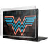 Wonder Woman 1984 (2020) Neon Logo MacBook Cases