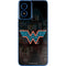 Wonder Woman 1984 (2020) Neon Logo Moto G Play 4G (2024) Skin