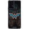 Wonder Woman 1984 (2020) Neon Logo Moto G Power 5G (2024) Clear Case