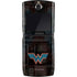 Wonder Woman 1984 (2020) Neon Logo Motorola RAZR Skin