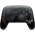 Wonder Woman 1984 (2020) Neon Logo Nintendo Switch 2 (2025) Pro Controller Skin