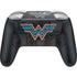 Wonder Woman 1984 (2020) Neon Logo Nintendo Switch 2 (2025) Pro Controller Skin
