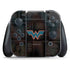 Wonder Woman 1984 (2020) Neon Logo Nintendo Skins