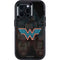 Wonder Woman 1984 (2020) Neon Logo Otterbox Defender iPhone Skin
