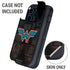 Wonder Woman 1984 (2020) Neon Logo Otterbox Defender iPhone Skin