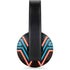 Wonder Woman 1984 (2020) Neon Logo PlayStation 4 Gold Wireless Headset Skin