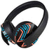 Wonder Woman 1984 (2020) Neon Logo PlayStation 4 Gold Wireless Headset Skin