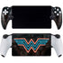 Wonder Woman 1984 (2020) Neon Logo PlayStation Portal Remote Player Skin