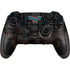 Wonder Woman 1984 (2020) Neon Logo PlayStation Scuf Vantage 2 Controller Skin