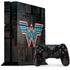 Wonder Woman 1984 (2020) Neon Logo PlayStation PS4 Skins