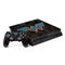 Wonder Woman 1984 (2020) Neon Logo PlayStation PS4 Skins