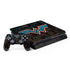 Wonder Woman 1984 (2020) Neon Logo PlayStation PS4 Skins