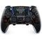 Wonder Woman 1984 (2020) Neon Logo PS5 DualSense Edge Pro Controller Skin