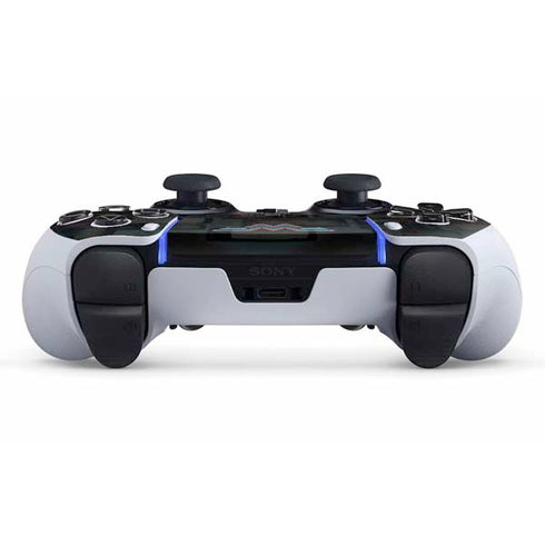 Wonder Woman 1984 (2020) Neon Logo PS5 DualSense Edge Pro Controller Skin