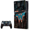 Wonder Woman 1984 (2020) Neon Logo PS5 Pro Bundle Skin