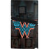 Wonder Woman 1984 (2020) Neon Logo PS5 Pro Bundle Skin