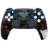 Wonder Woman 1984 (2020) Neon Logo PS5 Pro Bundle Skin