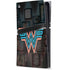Wonder Woman 1984 (2020) Neon Logo PS5 Pro Console Skin