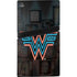 Wonder Woman 1984 (2020) Neon Logo PS5 Pro Console Skin