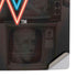 Wonder Woman 1984 (2020) Neon Logo PS5 Pro Console Skin
