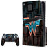 Wonder Woman 1984 (2020) Neon Logo PS5 Pro Disk Bundle Skin