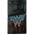 Wonder Woman 1984 (2020) Neon Logo PS5 Pro Disk Bundle Skin