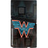 Wonder Woman 1984 (2020) Neon Logo PS5 Pro Disk Console Skin