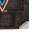 Wonder Woman 1984 (2020) Neon Logo PS5 Pro Disk Console Skin