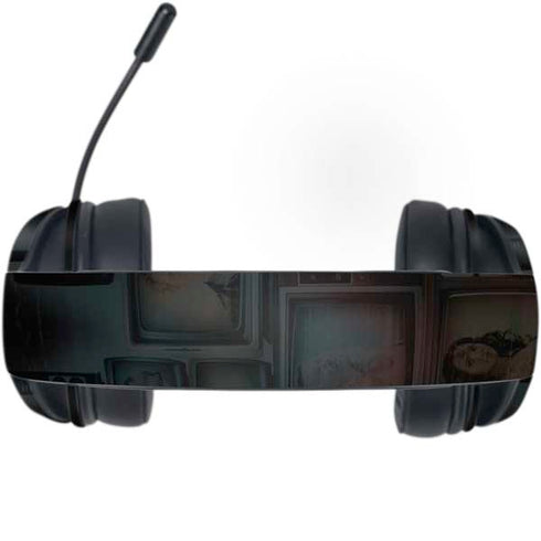 Wonder Woman 1984 (2020) Neon Logo Razer Kraken X Skin