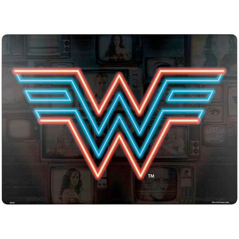 Wonder Woman 1984 (2020) Neon Logo Surface Laptop 7 13.8in Skin