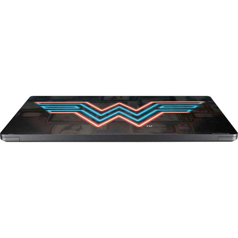 Wonder Woman 1984 (2020) Neon Logo Surface Laptop 7 13.8in Skin