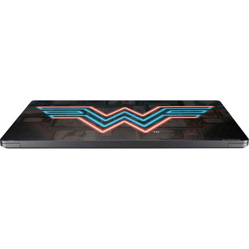 Wonder Woman 1984 (2020) Neon Logo Surface Laptop 7 15in Skin