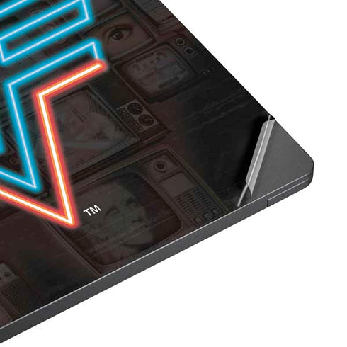 Wonder Woman 1984 (2020) Neon Logo Surface Laptop 7 15in Skin