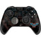 Wonder Woman 1984 (2020) Neon Logo Xbox Elite Wireless Controller Series 2 Skin