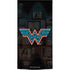 Wonder Woman 1984 (2020) Neon Logo XBox Series X Digital Edition Console Skin