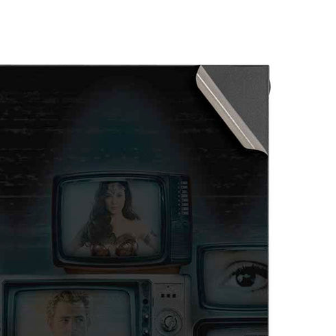 Wonder Woman 1984 (2020) Neon Logo XBox Series X Digital Edition Console Skin