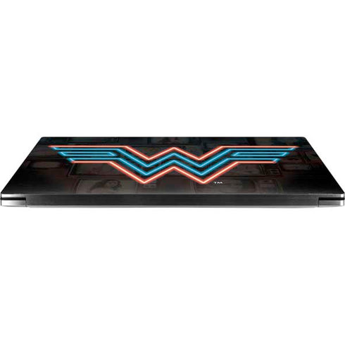 Wonder Woman 1984 (2020) Neon Logo Dell XPS Skin