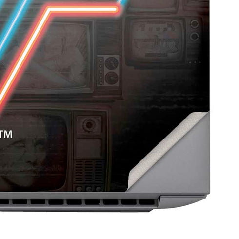 Wonder Woman 1984 (2020) Neon Logo HP ZBook Fury 16 G10 Skin