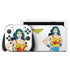 DC Comics Wonder Woman Nintendo Skins