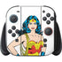 DC Comics Wonder Woman Nintendo Switch 2 (2025) with Joy-Con Skin