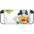 DC Comics Wonder Woman Nintendo Switch 2 (2025) with Joy-Con Skin