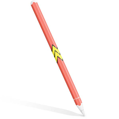 DC Comics Wonder Woman Classic Logo Apple Pencil (2nd Gen 2019) Skin
