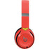 DC Comics Wonder Woman Classic Logo Beats Solo 4 Wireless Headphones Skin