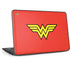DC Comics Wonder Woman Classic Logo HP Chromebook Skin