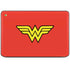 DC Comics Wonder Woman Classic Logo HP Chromebook Skin