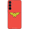 DC Comics Wonder Woman Classic Logo Galaxy A35 5G Skin