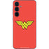 DC Comics Wonder Woman Classic Logo Galaxy A55 5G Skin